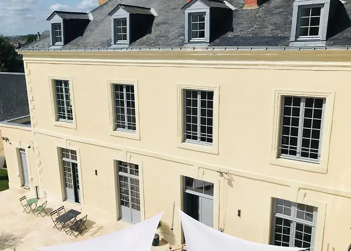 Les Chambres de La Varenne - Chambres d'hôtes