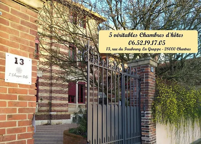 L'Echappée Belle