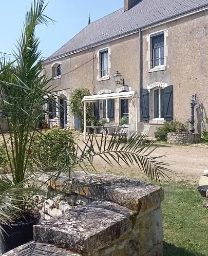 La Maison Josnes de Mady