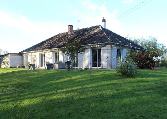 Le pré du buis