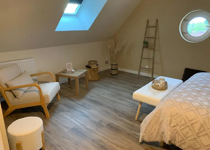 Les 3 chambres de Christelle&Gilbert