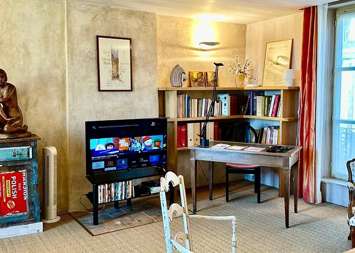 Logis Saint-Flaceau